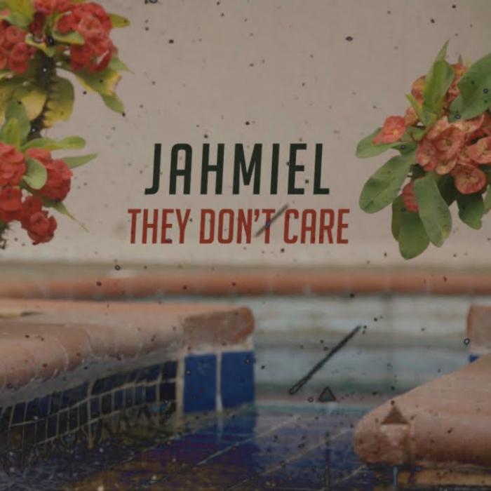 Jahmiel : 'They Don't Care' le clip