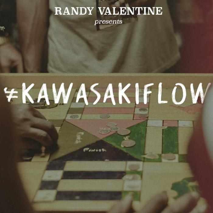 Randy Valentine : nouveau freestyle 'Kawasaki Flow'
