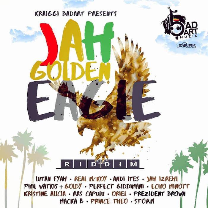 Jah Golden Eagle Riddim 