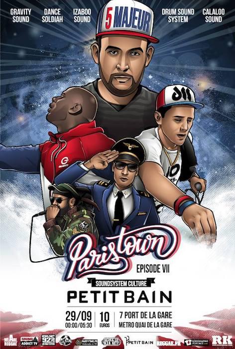 ParisTown revient pour une 7ème édition 