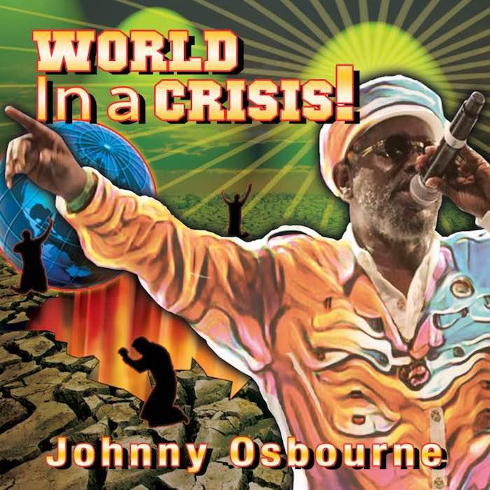 Bientôt un nouvel album pour Johnny Osbourne 