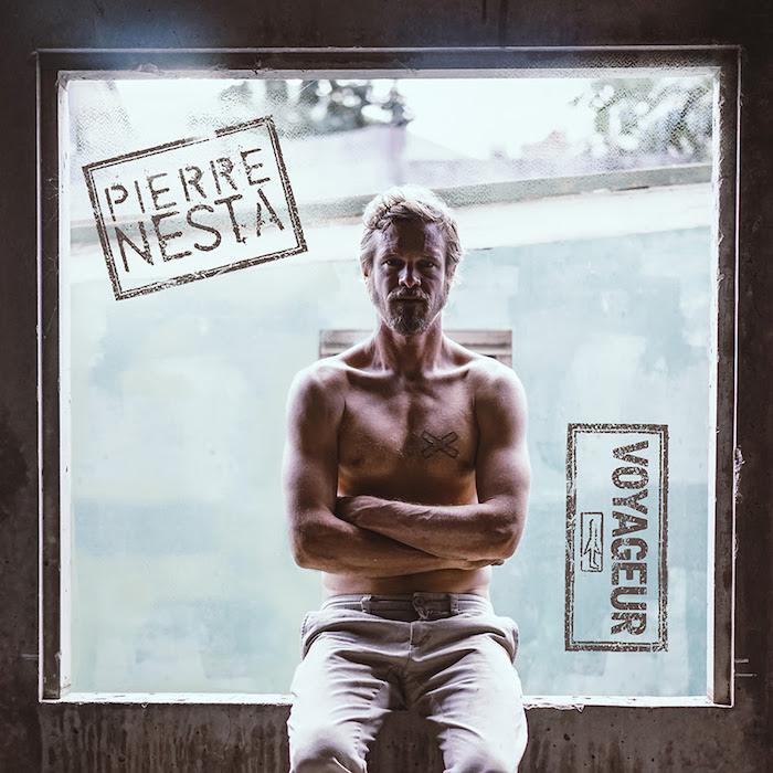 Pierre Nesta arrive avec un nouvel album
