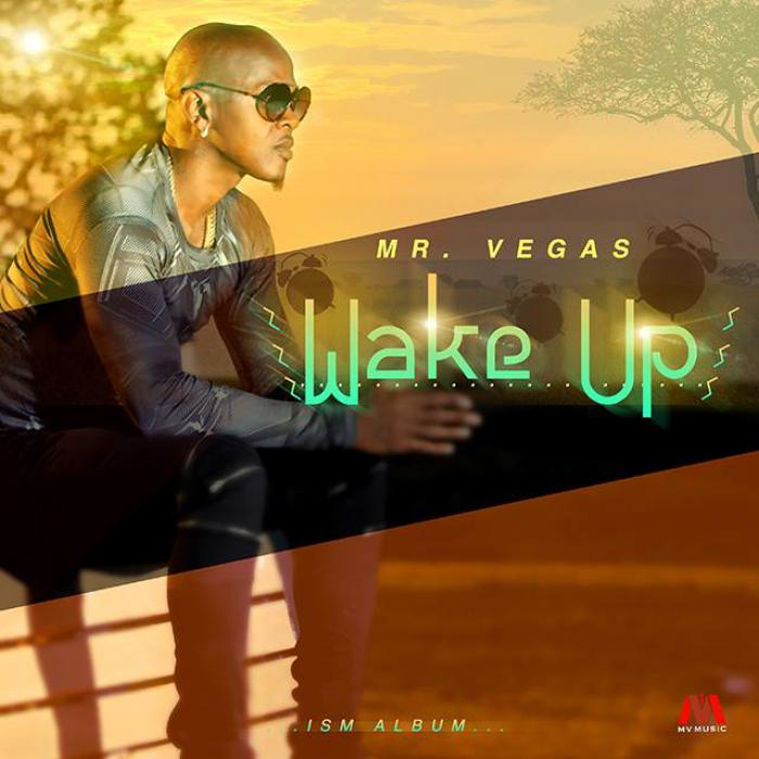 Mr Vegas sort un nouveau clip : 'Wake Up'