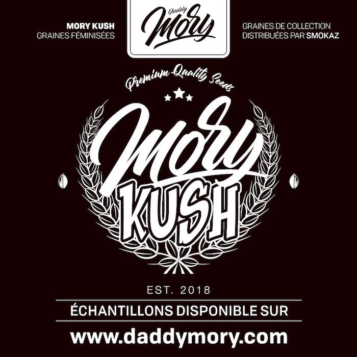 Mory Kush : Daddy Mory et ses graines magiques !