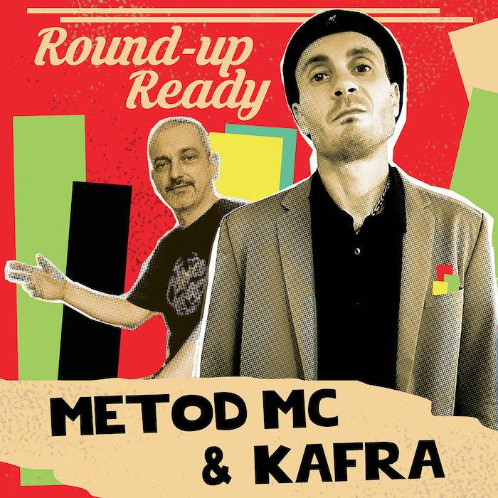 Metod MC & DJ Kafra s'associent pour un EP 