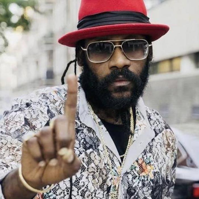 Tarrus Riley revisite 'Guess Who's Coming to Dinner'