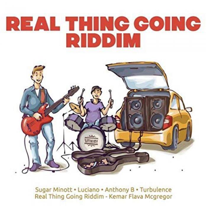 Real Thing Going Riddim