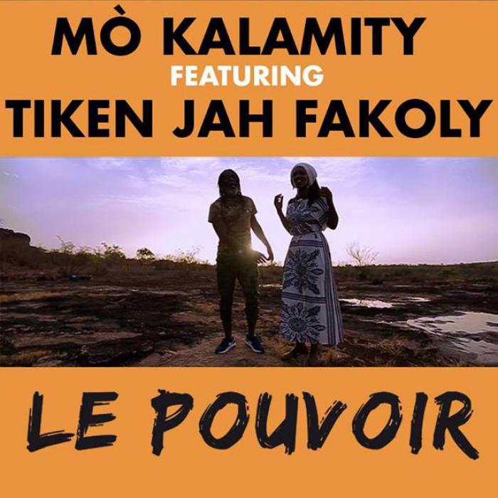 Mo'Kalamity & Tiken Jah ensemble dans un clip