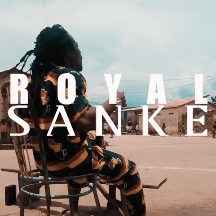 Royal Sanke présente un nouveau clip 