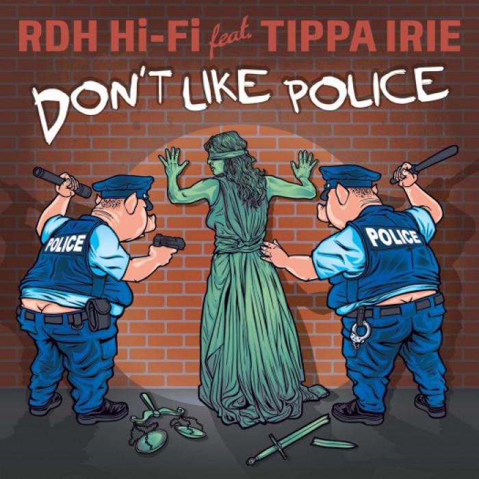 RDH Hi-Fi : un vinyle avec Tippa Irie