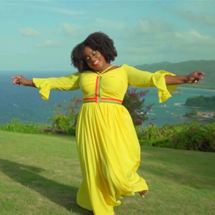 Etana : 'Spread Love' le clip