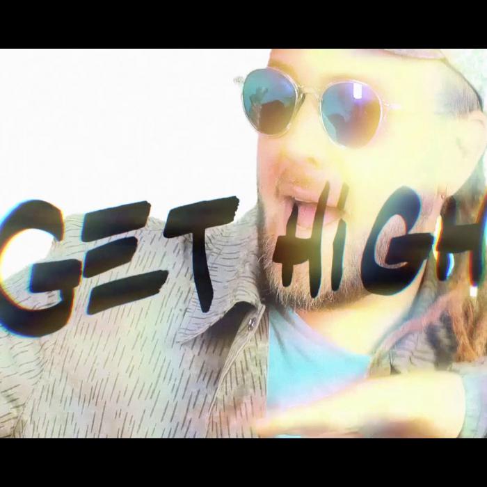Volodia : 'Get High' le clip