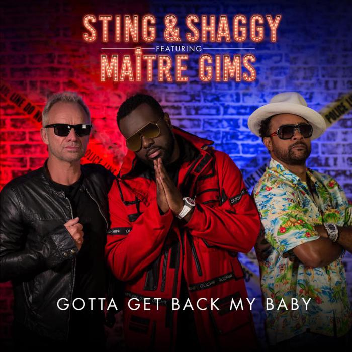 Sting & Shaggy en feat avec Maître Gims !