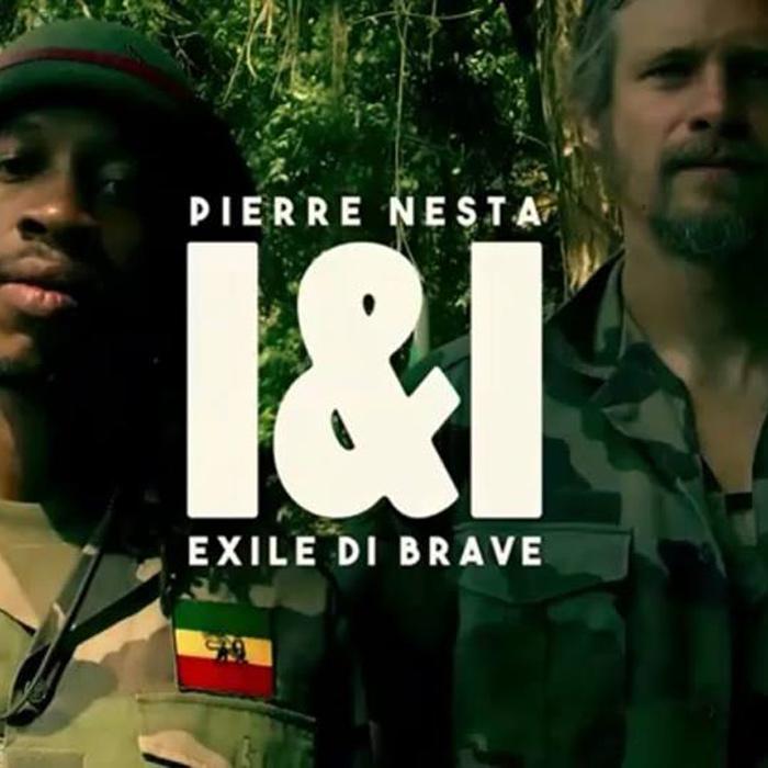 Pierre Nesta en feat avec Jah Exile