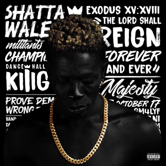 Shatta Wale : 'Mind Made Up' le clip
