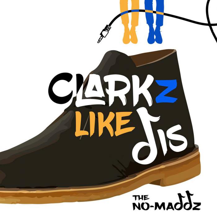 No Maddz big up les Clarks dans un clip