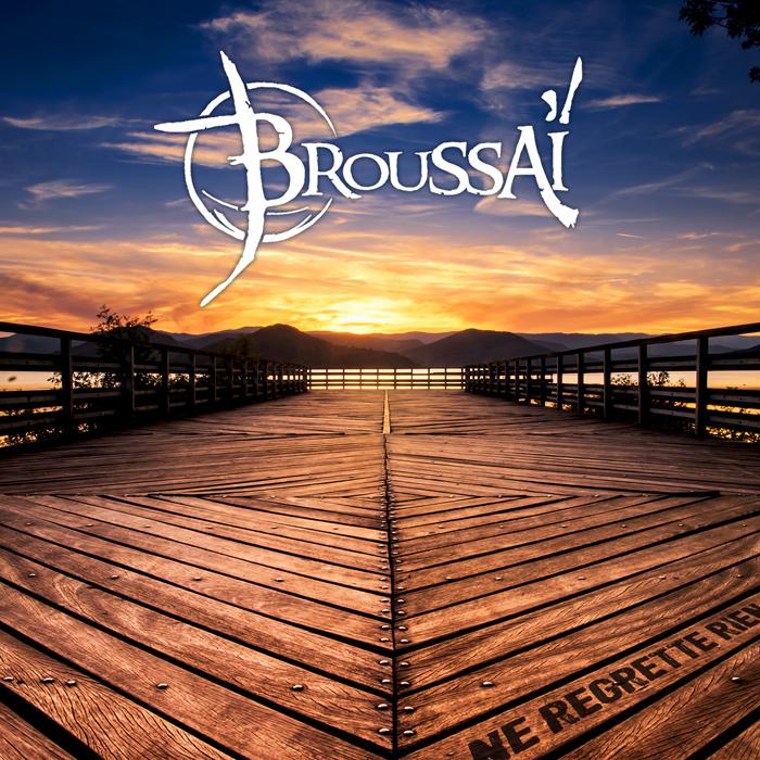 Broussaï de retour avec un nouveau clip !