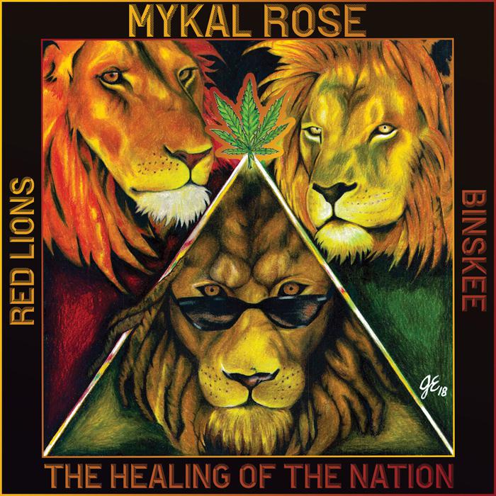 Mykal Rose : 'Healing of the Nation' l'album