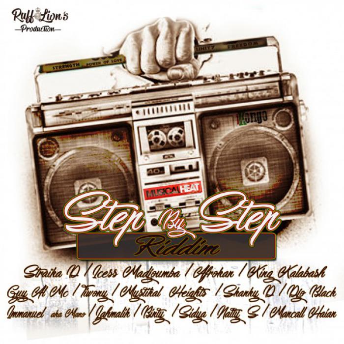 Step by Step Riddim chez Ruff Lion's