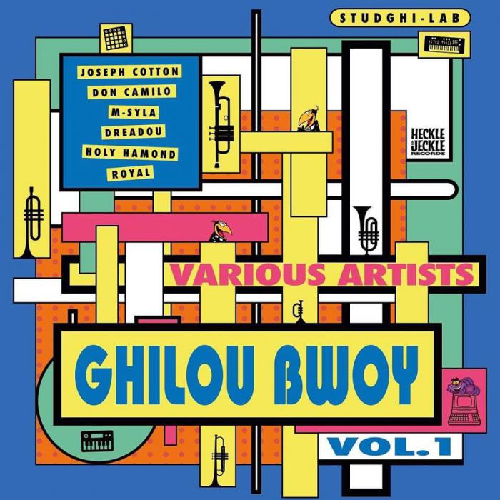 Focus : Ghilou bwoy, trompettiste reggae