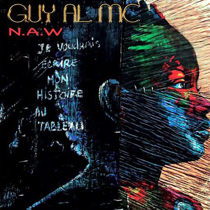 Nouvel album pour Guy Al MC