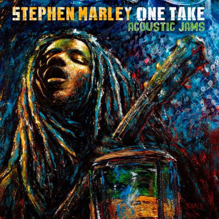 Un album acoustique pour Stephen Marley ?