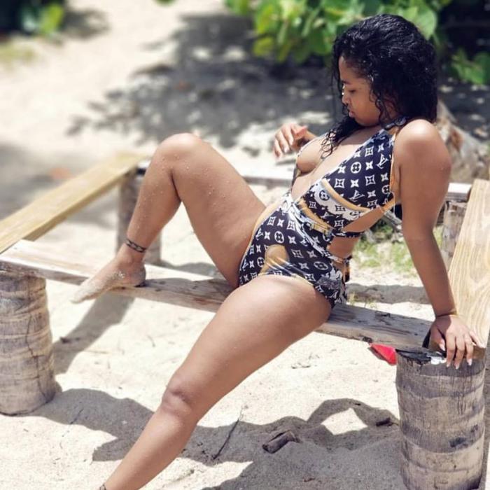 Shenseea : 'Tie Me Up' le clip