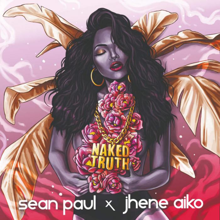 Sean Paul dans un clip avec Jhené Aiko