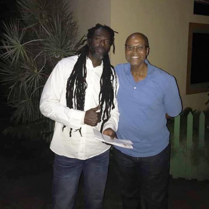Buju Banton bien accueilli en Jamaïque