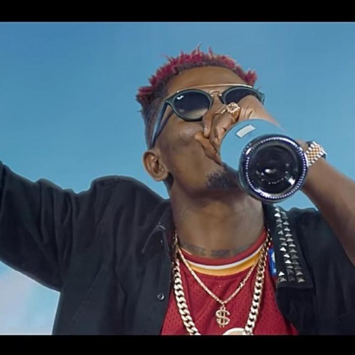 Shatta Wale : 'My Level' le clip