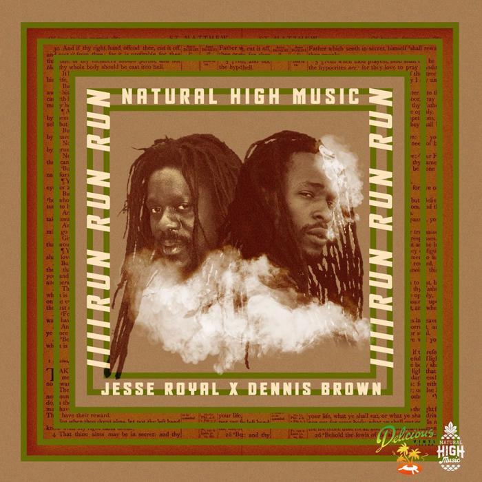 Jesse Royal en feat virtuel avec Dennis Brown