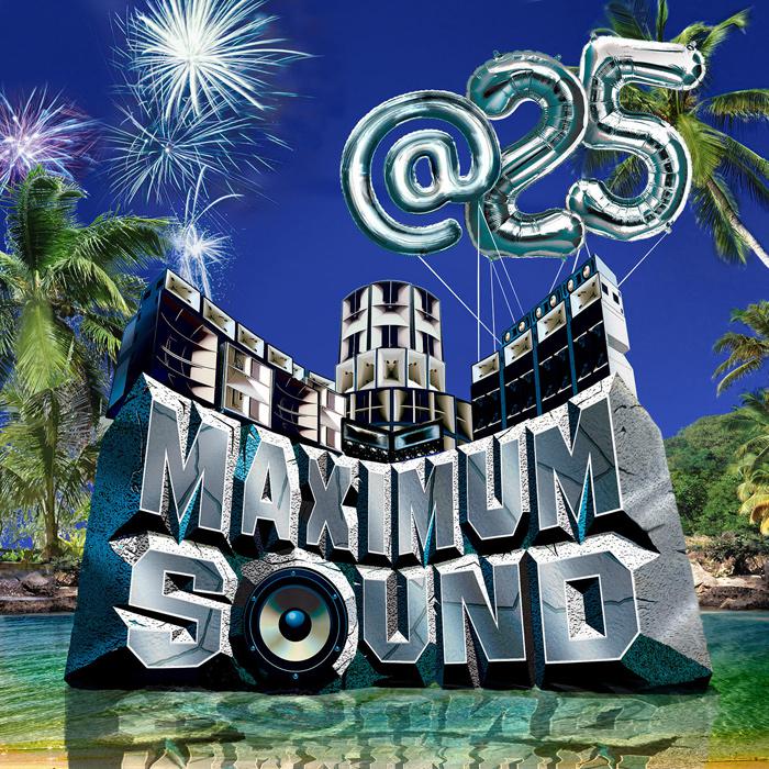 Maximum Sound fête ses 25 ans avec une compil'