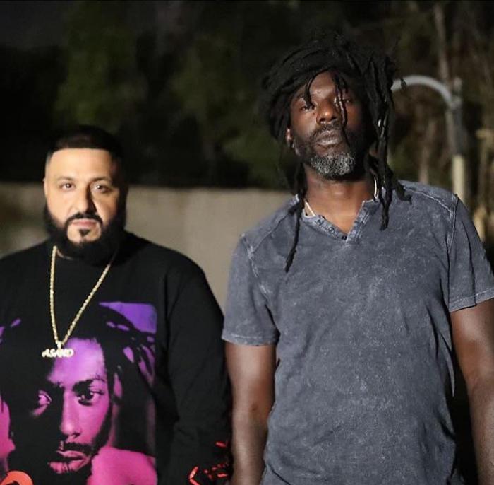 Buju Banton collabore avec DJ Khaled ?