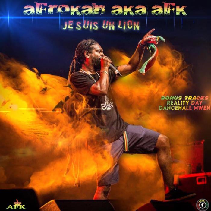 Afrokan : 'Je suis un lion' bientôt dispo