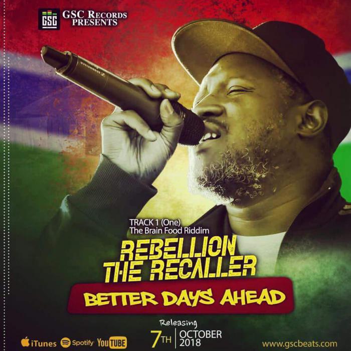 Rebellion the Recaller : 'Better Days Ahead' le clip