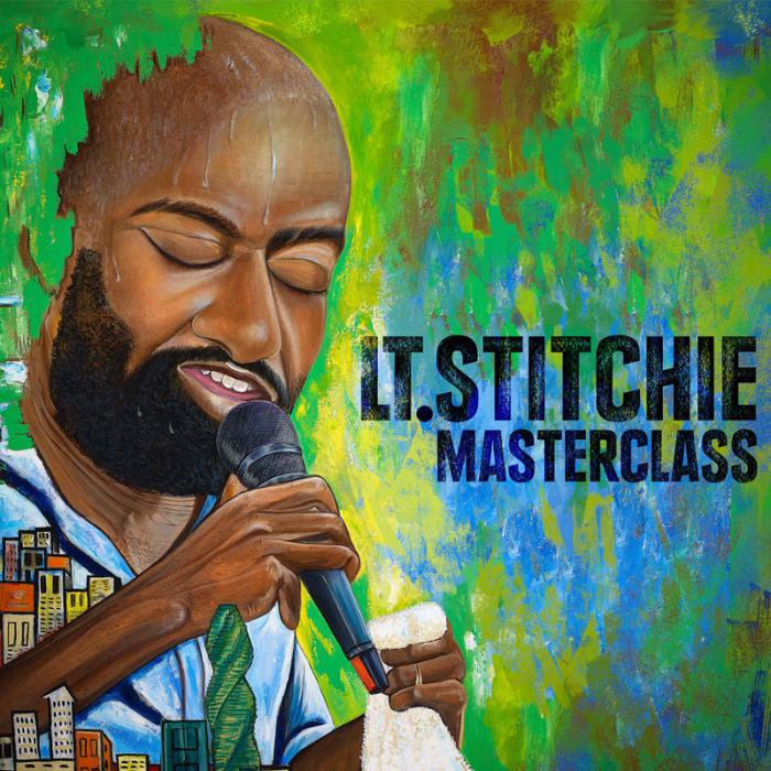 Lt. Stitchie : 'Angels Surround Me' avant l'album