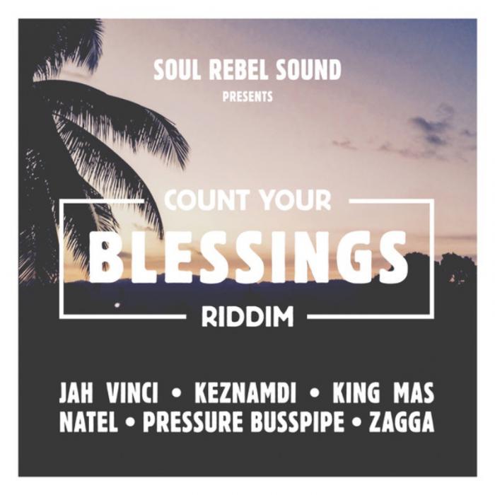 Count Your Blessings Riddim chez Evidence Music
