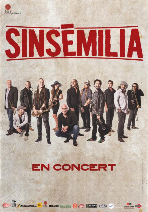 Sinsémilia : en tournée avec le nouvel album