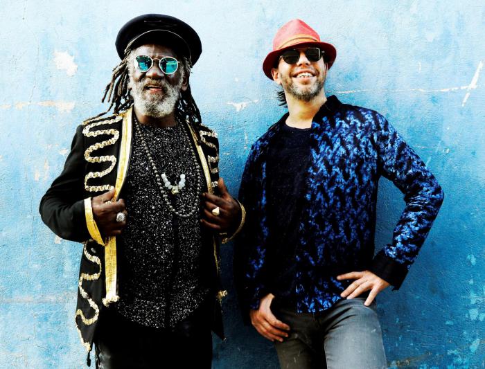 Winston McAnuff & Fixi en tournée