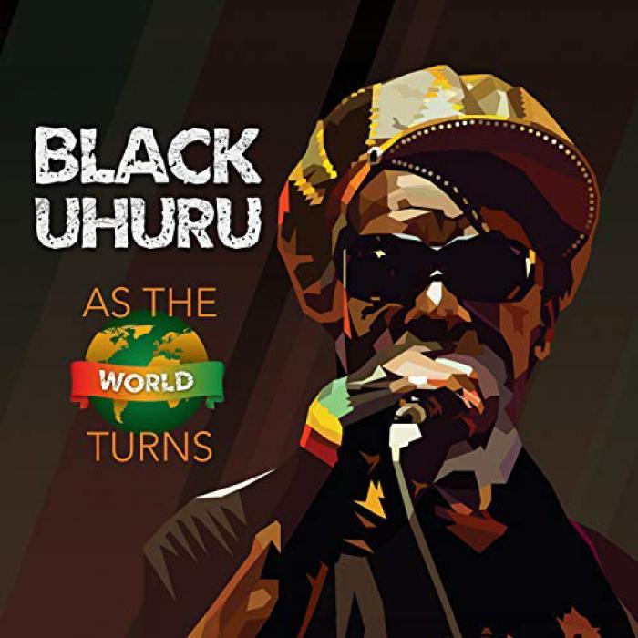 Black Uhuru 'War Crime' le clip 