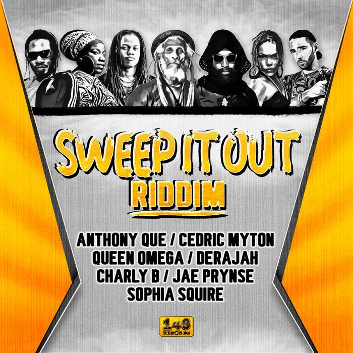 Sweep it Out Riddim chez 149 Records