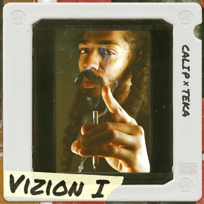 Cali P & Teka : 'Vizion I' l'EP