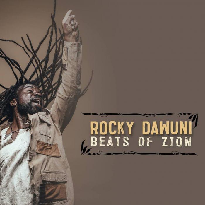Rocky Dawuni : 'Beats of Zion' le clip