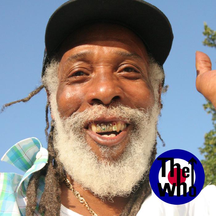 Big Youth : un album avec The Who ?