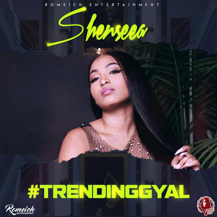 Shenseea : 'Trending Gyal' le clip