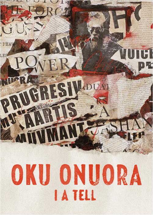 'I A Tell' : les poèmes d'Oku Onuora