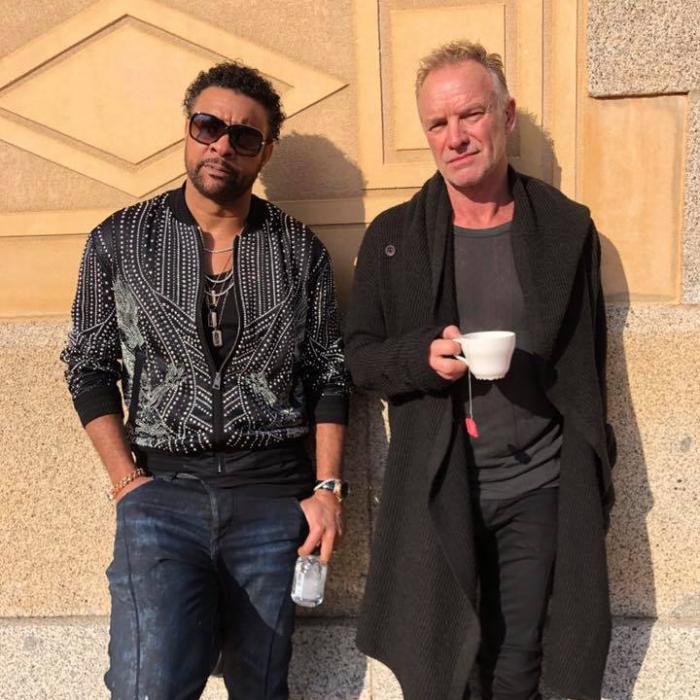 Shaggy & Sting raflent le Grammy