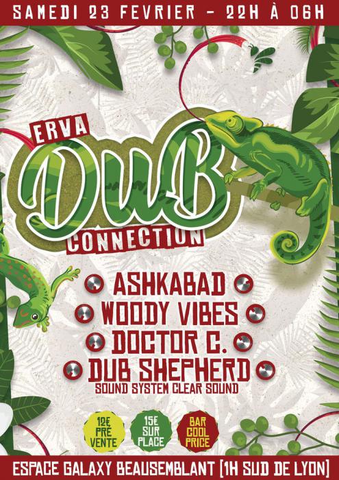 ERVA Dub Connection dans la Drôme