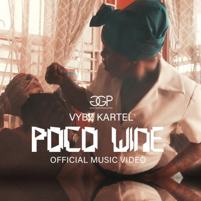 Vybz Kartel : 'Poco Wine' le clip