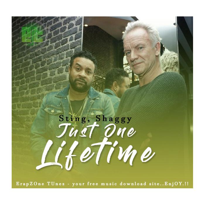 Sting & Shaggy : 'Just One Lifetime' le clip